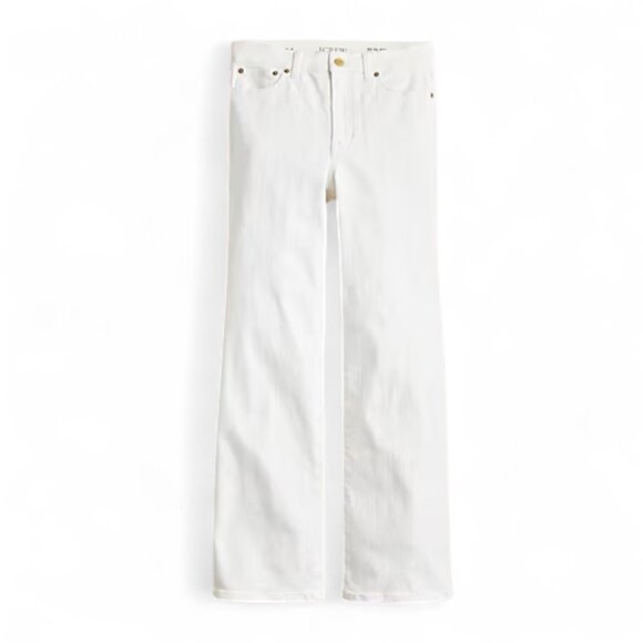 J. Crew High-rise kickout jean Size Tall 27 - Picture 3 of 12